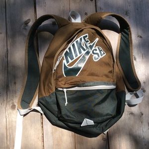 Nike SB backpack Nike backpack Nike athletic bag